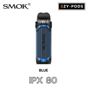 Smok IPX-80 สี Blue พอตบุหรี่ไฟฟ้า