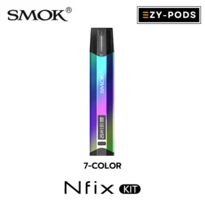 Smok Nfix Pod สี 7-Color พอตบุหรี่ไฟฟ้า