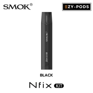 Smok Nfix Pod สี Black พอตบุหรี่ไฟฟ้า