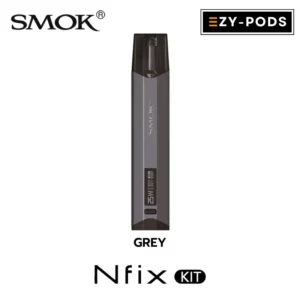 Smok Nfix Pod สี Grey พอตบุหรี่ไฟฟ้า