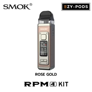 Smok RPM 4 สี Rose Gold พอตบุหรี่ไฟฟ้า