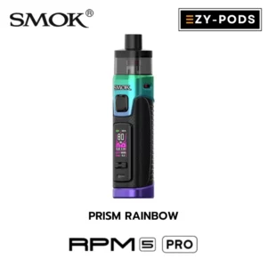 Smok RPM 5 Pro สี Prism Rainbow พอตบุหรี่ไฟฟ้า