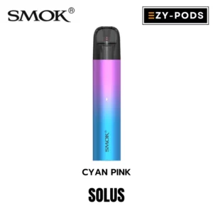 Smok Solus สี Cyan Pink พอตบุหรี่ไฟฟ้า
