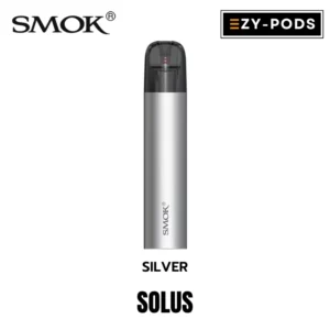 Smok Solus สี Silver พอตบุหรี่ไฟฟ้า
