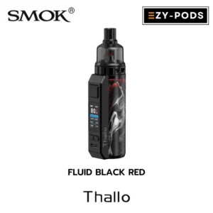 Smok Thallo Kit สี Fluid Red พอตบุหรี่ไฟฟ้า