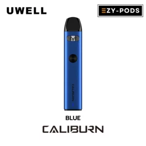 Uwell Caliburn A2 สี Blue พอตบุหรี่ไฟฟ้า