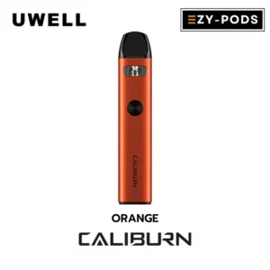 Uwell Caliburn A2 สี Orange พอตบุหรี่ไฟฟ้า