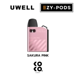 Uwell Caliburn AK2 สี Sakura Pink พอตบุหรี่ไฟฟ้า