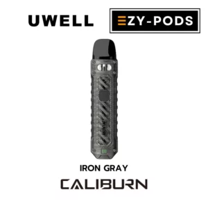 Uwell Caliburn TENET สี Iron Gray พอตบุหรี่ไฟฟ้า