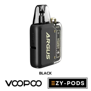 Voopoo Argus P1 สี Black พอตบุหรี่ไฟฟ้า