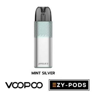 Voopoo Argus Z สี Mint Silver พอตบุหรี่ไฟฟ้า