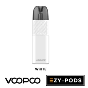 Voopoo Argus Z สี White พอตบุหรี่ไฟฟ้า