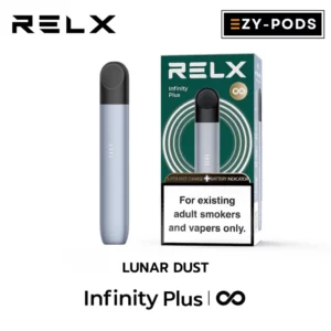 พอตเปลี่ยนหัว Relx Infinity Plus สี Lunar Dust