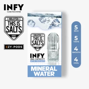 หัวพอต Infy by This is Salt กลิ่น Mineral Water