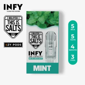 หัวพอต Infy by This is Salt กลิ่น Mint