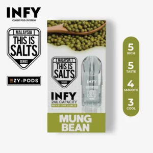 หัวพอต Infy by This is Salt กลิ่น Mung Bean