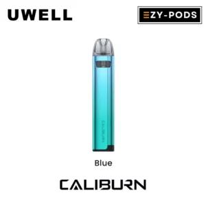 Uwell Caliburn A2S สี Blue พอตบุหรี่ไฟฟ้า