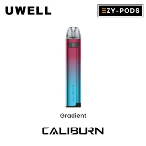 Uwell Caliburn A2S สี Gradient พอตบุหรี่ไฟฟ้า