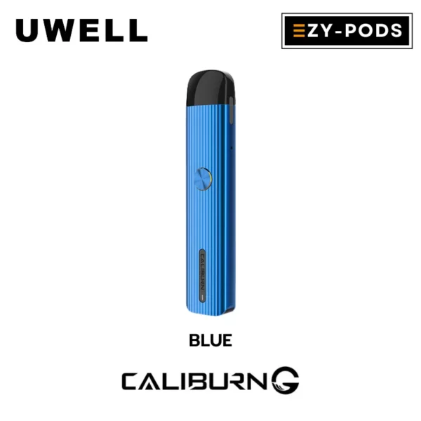Uwell Caliburn G สี Blue พอตบุหรี่ไฟฟ้า
