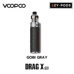 Voopoo Drag X Pro สี Gobi Gray พอตบุหรี่ไฟฟ้า
