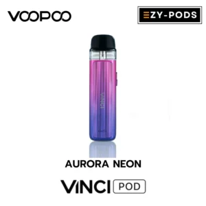 Voopoo Vinci Pod สี Aurora Neon พอตบุหรี่ไฟฟ้า