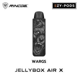 Rincoe Jellybox Air X ลาย Wargs พอตบุหรี่ไฟฟ้า