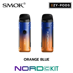SMOK Nord C สี Orange Blue พอตบุหรี่ไฟฟ้า