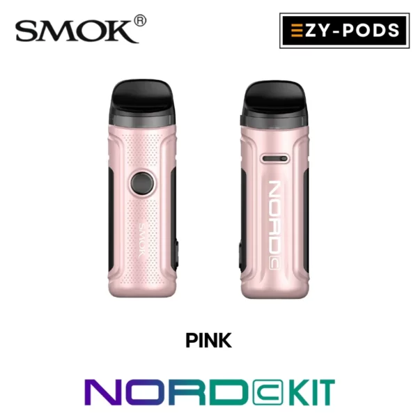 SMOK Nord C สี Pink พอตบุหรี่ไฟฟ้า