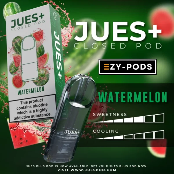 หัวพอต Jues Plus กลิ่น Watermelon