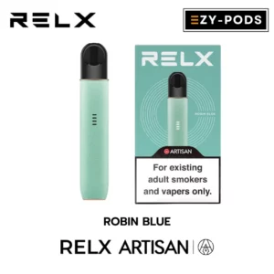 Relx Artisan สี Robin Blue พอตเปลี่ยนหัว