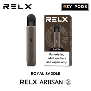 Relx Artisan สี Royal Saddle พอตเปลี่ยนหัว
