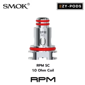 คอยล์ SMOK RPM SC 1.0 โอห์ม