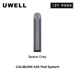 Uwell Caliburn A3S สี Space Gray