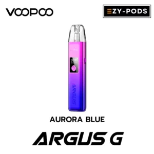 Voopoo Argus G สี Aurora Blue