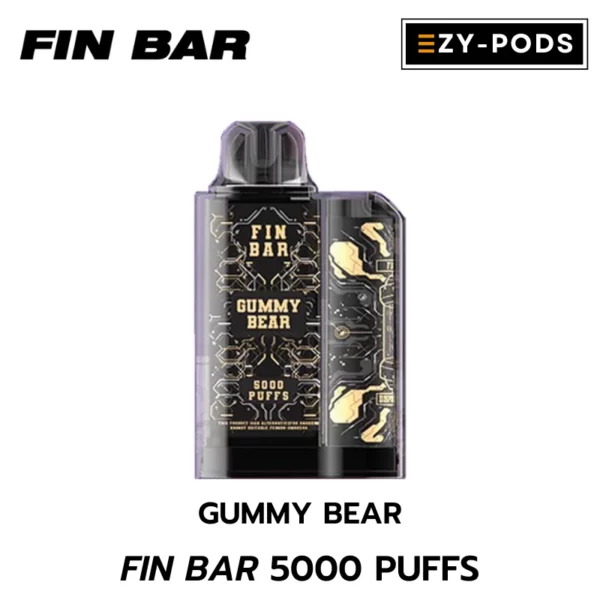Finbar 5000 คำ กลิ่น Gummy Bear