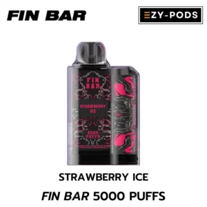 Finbar 5000 คำ กลิ่น Strawberry Ice