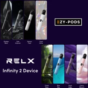 Relx Infinity 2 พอตเปลี่ยนหัว