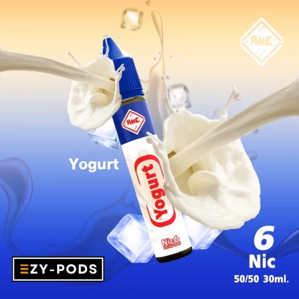 น้ำยาฟรีเบส VMC กลิ่น Yogurt