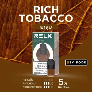 หัวพอต RELX บุหรี่แดง