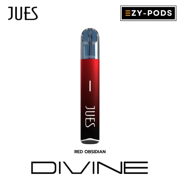 Jues Divine สี Red Obsidian