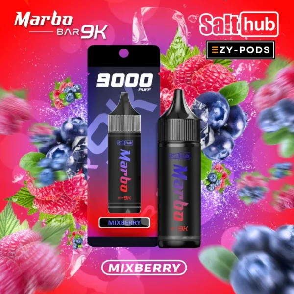 พอตใช้แล้วทิ้ง Mabo Bar 9000 คำ Mixberry