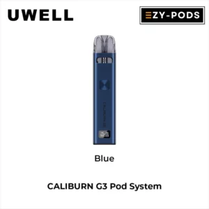 UWELL Caliburn G3 Blue พอตบุหรี่ไฟฟ้า