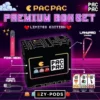 PACPAC Pixel Box Set พอตเปลี่ยนหัว Pink Neon